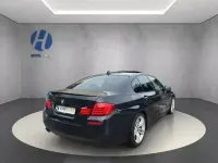 Gebraucht BMW 520 M Sport 275 PS (202 kW) 2013 Schwarz Limousine