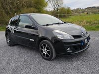 Gebraucht Renault Clio II Rip Curl 75 PS (55 kW) 2009 Schwarz Limousine