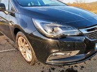 gebraucht Opel Astra Sportstourer 1,6l CDTI 150 PS Innovation