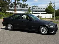 Gebraucht BMW 325 Performance 192 PS (141 kW) 1990 Schwarz Limousine
