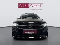 Gebraucht VW Tiguan Allspace Pro 200 PS (147 kW) 2023 Schwarz SUV