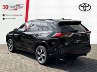 Gebraucht Toyota RAV4 Hybrid 306 PS (225 kW) 2025 Schwarz SUV