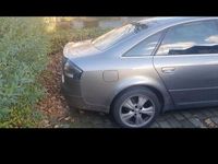 gebraucht Audi A6 2.4 4B C5 1998 *Getriebe defekt* 165PS Gasanlage