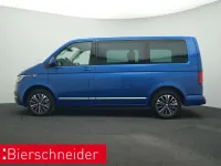 Gebraucht VW Multivan Comfortline 204 PS (150 kW) 2024 Ravennablau Van / Kleinbus