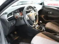 Gebraucht Opel Corsa Edition 2021 Schwarz Kleinwagen