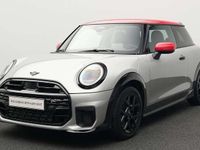 Gebraucht Mini John Cooper Works 156 PS (114 kW) 2024 Grau Kleinwagen