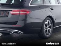 Gebraucht Mercedes E200 160 PS (117 kW) 2023 Schwarz Kombi
