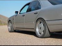 gebraucht Mercedes E430 W210