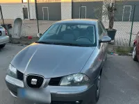 Gebraucht Seat Ibiza 75 PS (55 kW) 2004 Grau Kleinwagen