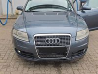 Gebraucht Audi A6 S-Line 180 PS (132 kW) 2007 Blau Kombi