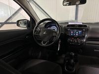 Gebraucht Mitsubishi Space Star Active 69 PS (50 kW) 2019 Weiß Kleinwagen