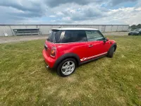 Gebraucht Mini Cooper 120 PS (88 kW) 2008 Rot Kleinwagen