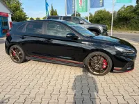 Gebraucht Hyundai i30 280 PS (205 kW) 2022 Schwarz Limousine