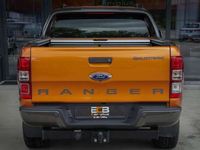gebraucht Ford Ranger Doppelkabine 4x4 Wildtrak *Scheckheft*