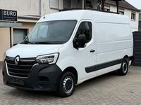 Gebraucht Renault Master 150 PS (110 kW) 2023 Weiß Van / Kleinbus