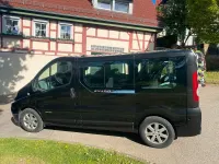 Gebraucht Renault Trafic 146 PS (107 kW) 2010 Schwarz Van / Kleinbus