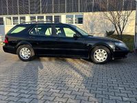 Gebraucht Saab 9-5 Vector 120 PS (88 kW) 2002 Schwarz Kombi
