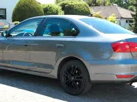 Brugt VW Jetta Match 105 HK (77 kW) 2012 Grå Sedan
