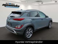 gebraucht Hyundai Kona 1.6 GDi Hybrid Prime DCT/Allwetterreifen