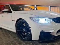 Gebraucht BMW M3 Sport Line 610 PS (448 kW) 2016 Weiß Limousine