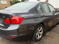 Używany BMW 320 184 KM (135 kW) 2015 Sedan/Limuzyna