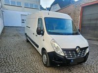 Second-hand Renault Master 125 CP (91 kW) 2015 Alb Van
