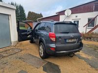 Gebraucht Toyota RAV4 177 PS (130 kW) 2006 Schwarz SUV