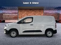 Neu Fiat Doblò 102 PS (75 kW) 2025 Weiß Van / Kleinbus