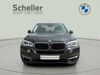 Gebraucht BMW X5 258 PS (189 kW) 2014 Braun SUV