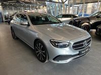 Gebraucht Mercedes E300 Avantgarde 306 PS (225 kW) 2022 Metalliclack hightechsilber Kombi