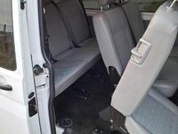 Gebraucht VW Transporter 120 PS (88 kW) 2012 Weiß Van