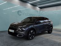 Gebraucht Citroën C4 Shine 131 PS (96 kW) 2023 Grau SUV