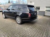 Gebraucht Land Rover Range Rover Vogue 340 PS (250 kW) 2016 Schwarz SUV
