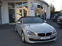 Gebraucht BMW 640 Cabriolet Performance 313 PS (230 kW) 2012 Grau Cabrio