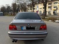 Gebraucht BMW 523 170 PS (125 kW) 1997 Grau Limousine