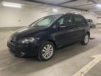 Gebraucht VW Golf VI Style 86 PS (63 kW) 2011 Blau Kleinwagen