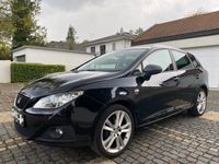 gebraucht Seat Ibiza ST 1.2 TSI Sport Klimaanlage Sitzheizung 8 Fachbereift