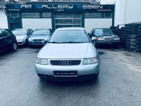 Gebraucht Audi A3 Attraction 101 PS (74 kW) 1999 Silber Kleinwagen