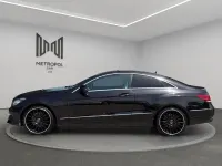 Gebraucht Mercedes E200 184 PS (135 kW) 2013 Schwarz Coupé