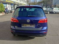 gebraucht VW Golf Sportsvan Comfortline, Navi,Klimaaut.,Scheckh.