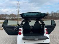 Gebraucht Smart ForTwo Coupé 61 PS (44 kW) 2008 Weiß Coupé
