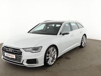 Gebraucht Audi S6 S-Line 344 PS (253 kW) 2023 Weiß Kombi