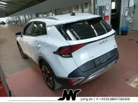Gebraucht Kia Sportage 265 PS (194 kW) 2022 Carraraweiss SUV