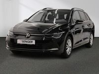 Gebraucht VW Golf VIII Style 150 PS (110 kW) 2022 Deep black perleffekt Kombi
