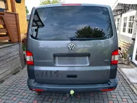 Gebraucht VW Multivan 102 PS (75 kW) 2014 Grau Van / Kleinbus