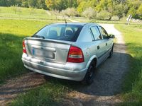 Second-hand Opel Astra 101 CP (74 kW) 2000 Argintiu Berlinǎ