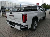 Neu GMC Sierra 420 PS (308 kW) 2026 White frost Pickup
