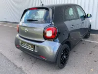 Occasion Smart ForFour 71 ch (52 kW) 2015 Noir Citadine