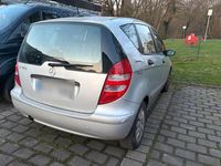 Gebraucht Mercedes A150 90 PS (66 kW) 2005 Silber Kleinwagen