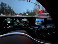 Gebraucht Mercedes A180 Progressive 136 PS (100 kW) 2020 Weiß Limousine